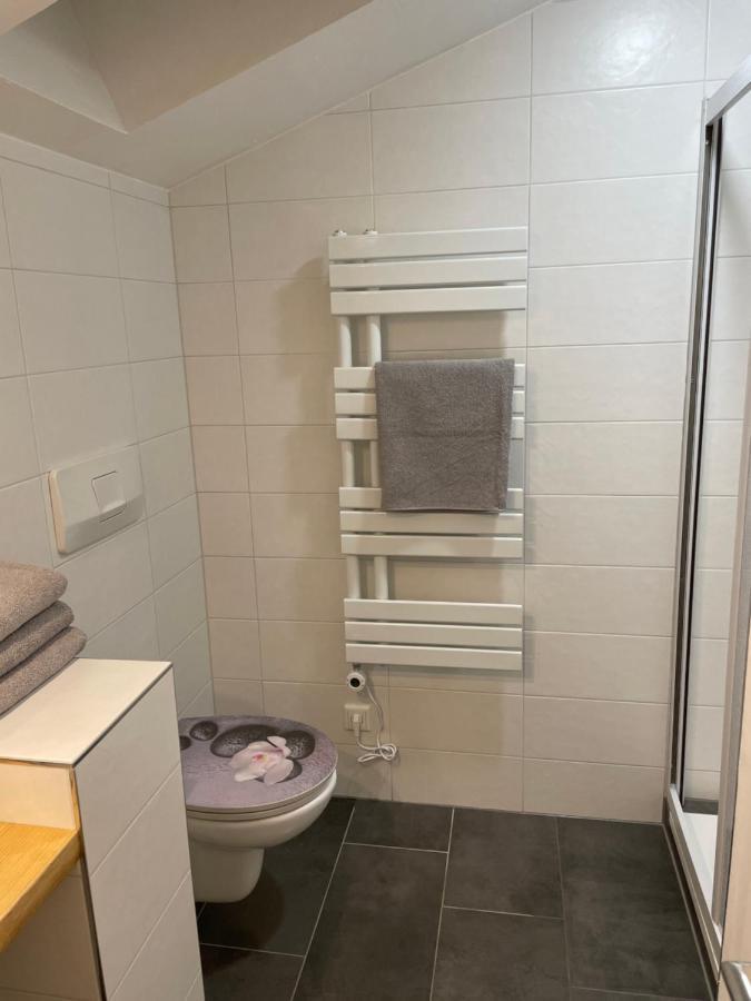 Apartment Sabrina St. Johann im Pongau Exterior foto