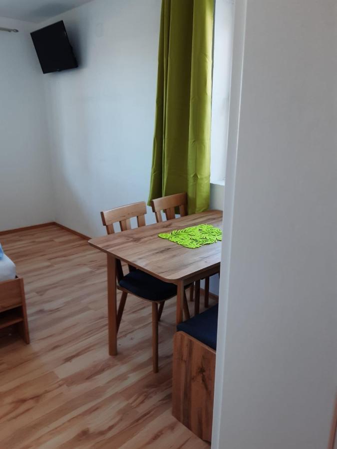 Apartment Sabrina St. Johann im Pongau Exterior foto