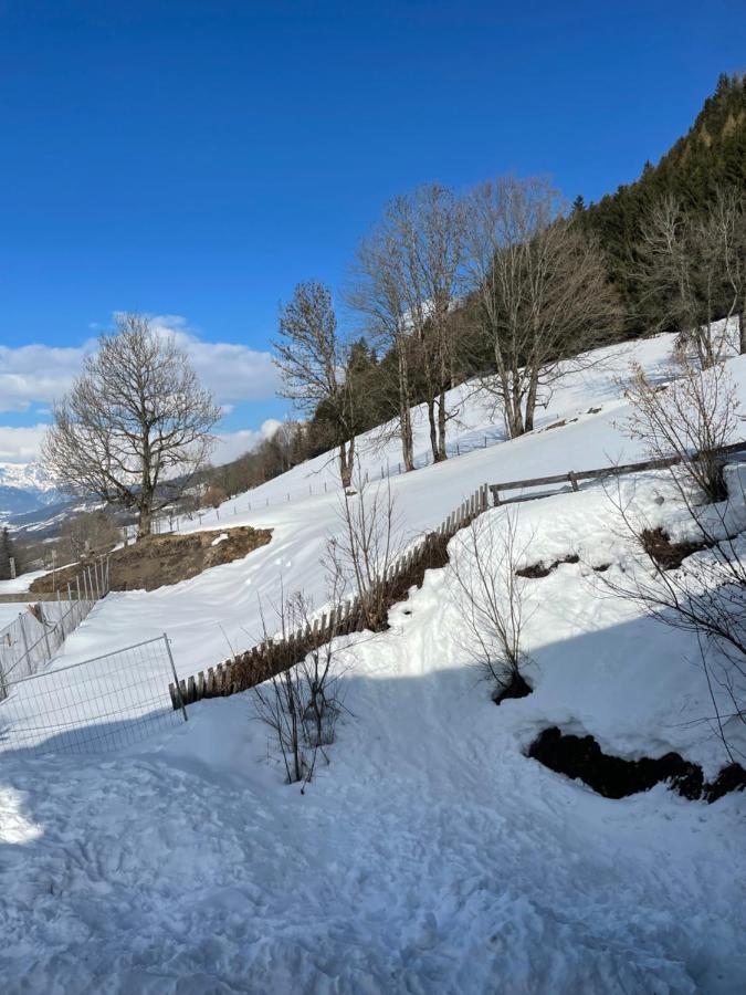 Apartment Sabrina St. Johann im Pongau Exterior foto