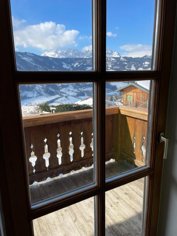 Apartment Sabrina St. Johann im Pongau Exterior foto