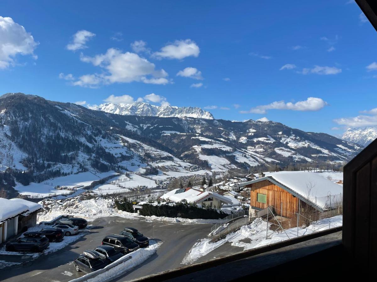 Apartment Sabrina St. Johann im Pongau Exterior foto