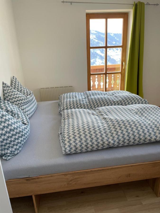 Apartment Sabrina St. Johann im Pongau Exterior foto