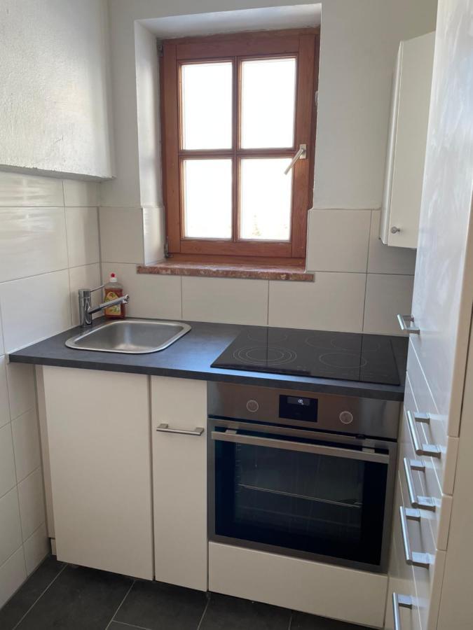 Apartment Sabrina St. Johann im Pongau Exterior foto