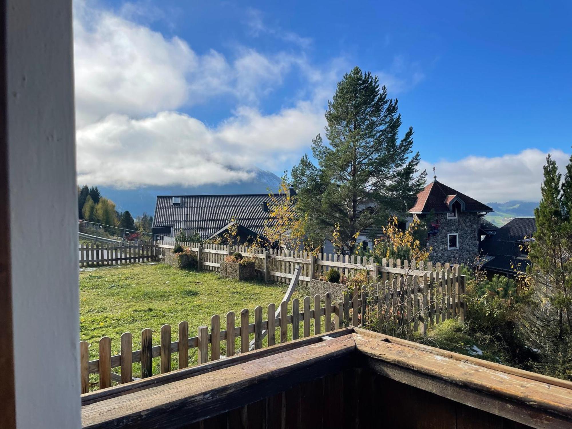 Apartment Sabrina St. Johann im Pongau Exterior foto