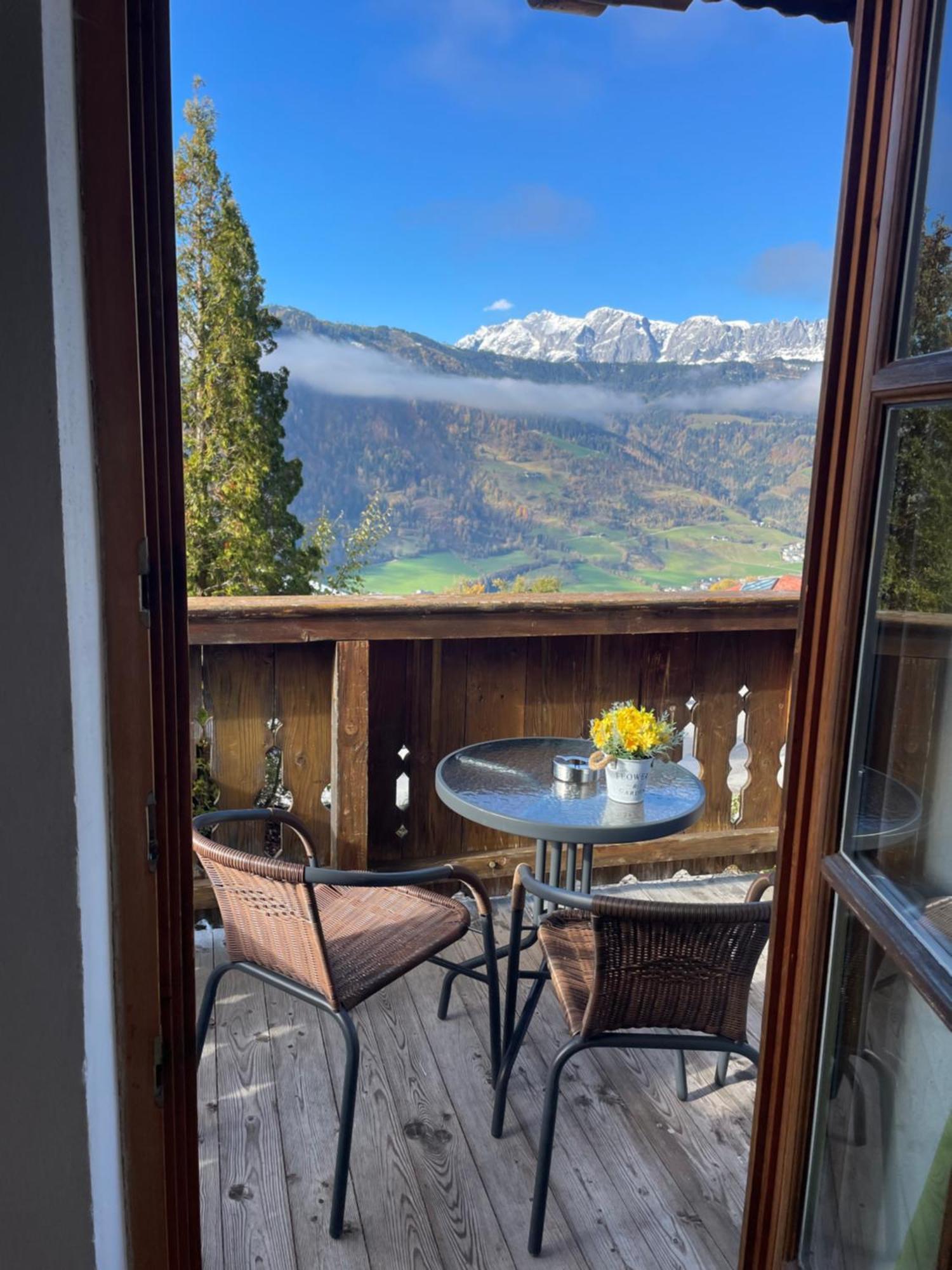 Apartment Sabrina St. Johann im Pongau Exterior foto