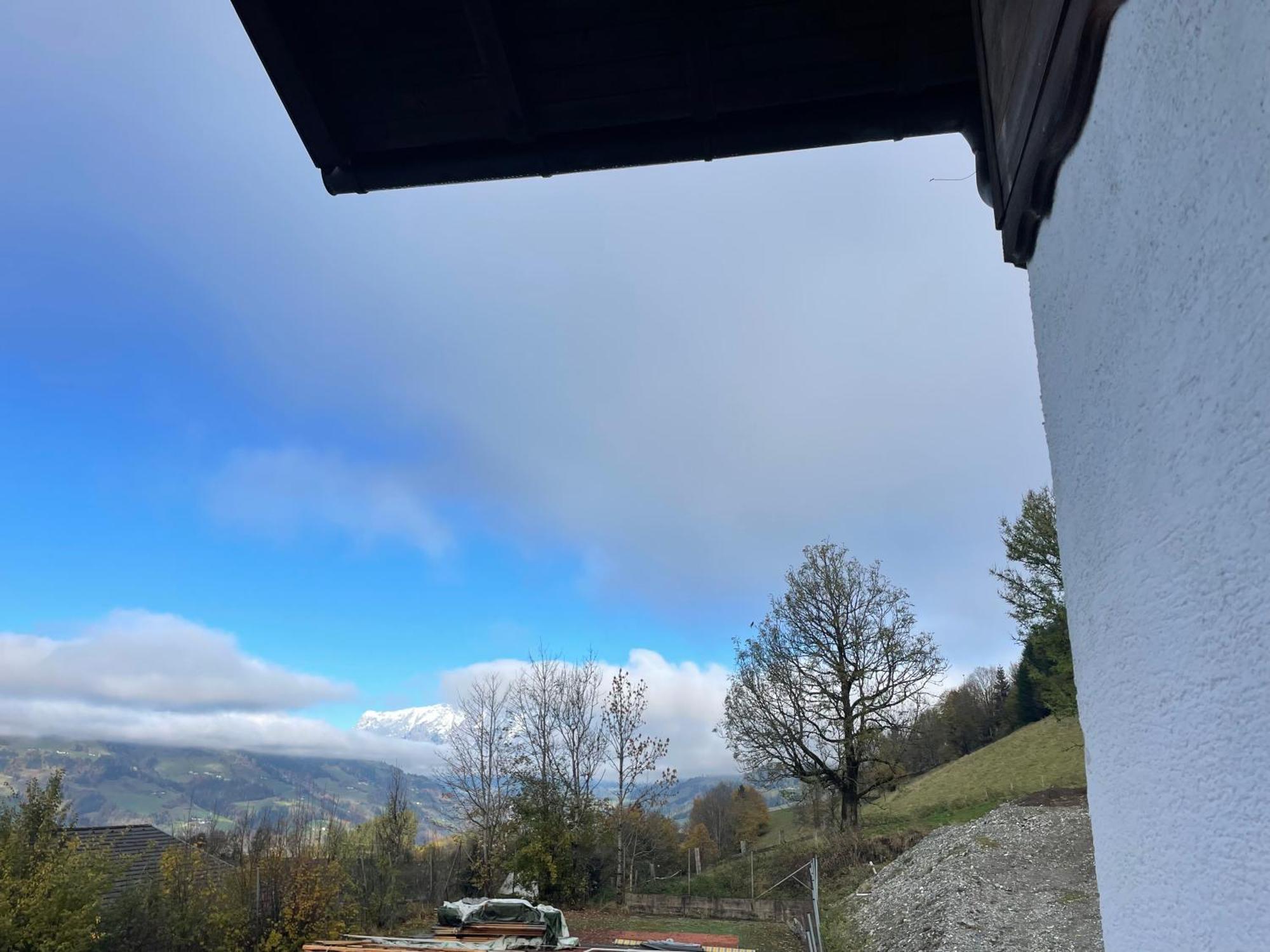 Apartment Sabrina St. Johann im Pongau Exterior foto