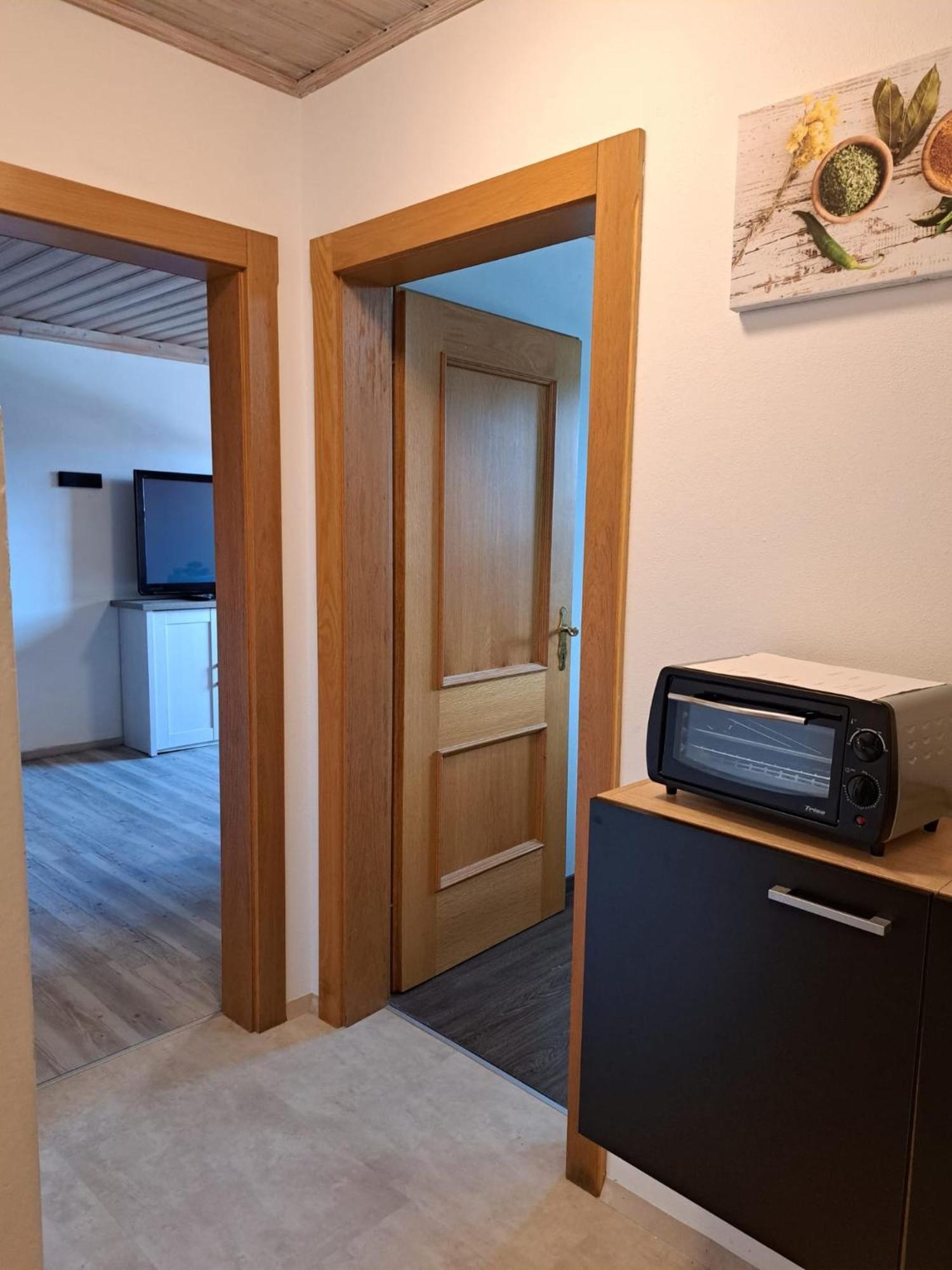 Apartment Sabrina St. Johann im Pongau Exterior foto